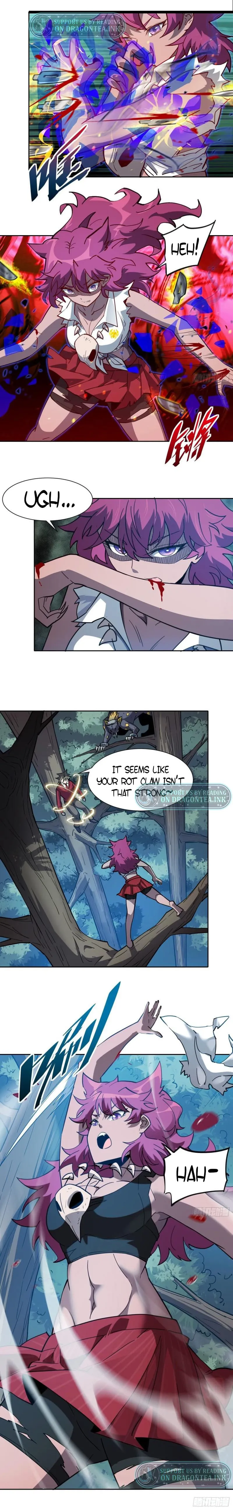 Ode to Humanity: Earthlings, Rise! chapter 113 page 2