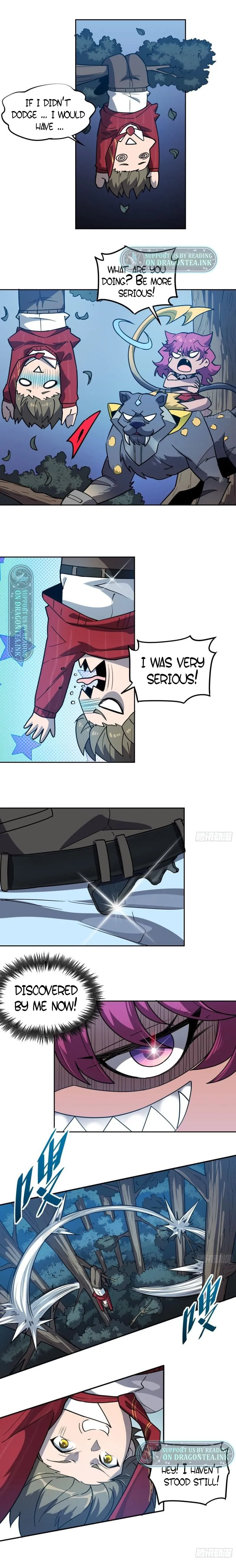 Ode to Humanity: Earthlings, Rise! chapter 113 page 6