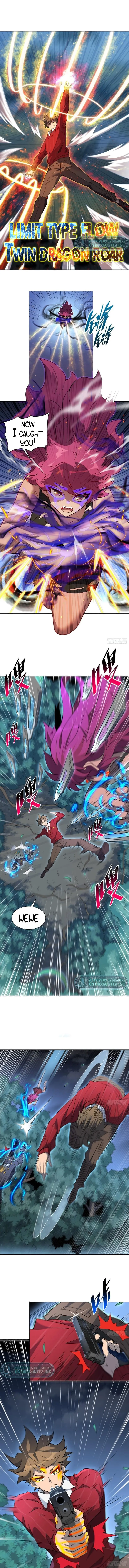 Ode to Humanity: Earthlings, Rise! chapter 113 page 8