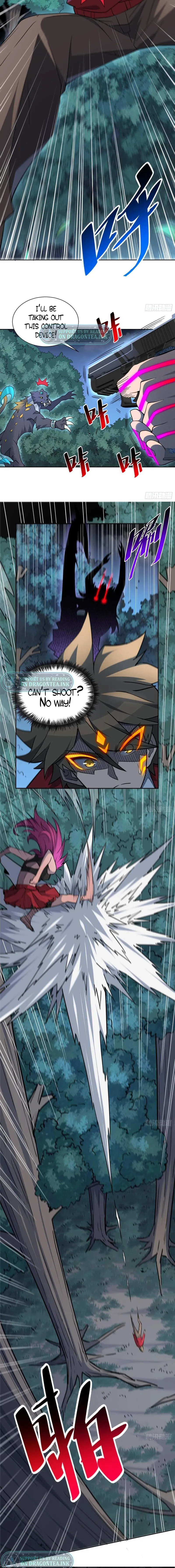 Ode to Humanity: Earthlings, Rise! chapter 113 page 9