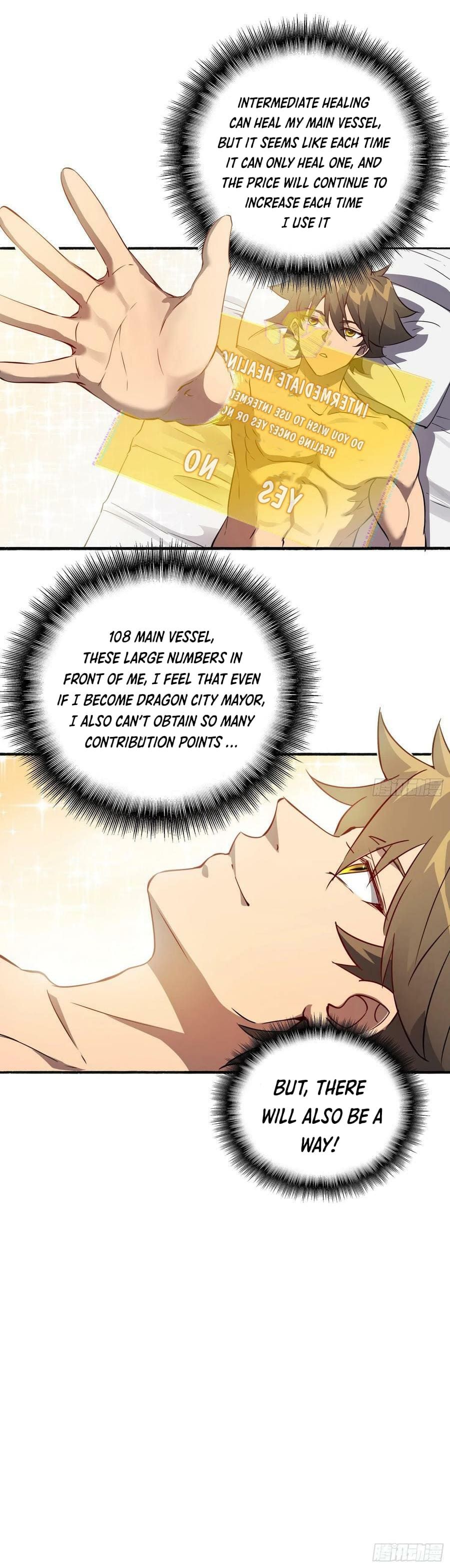 Ode to Humanity: Earthlings, Rise! chapter 114 page 10