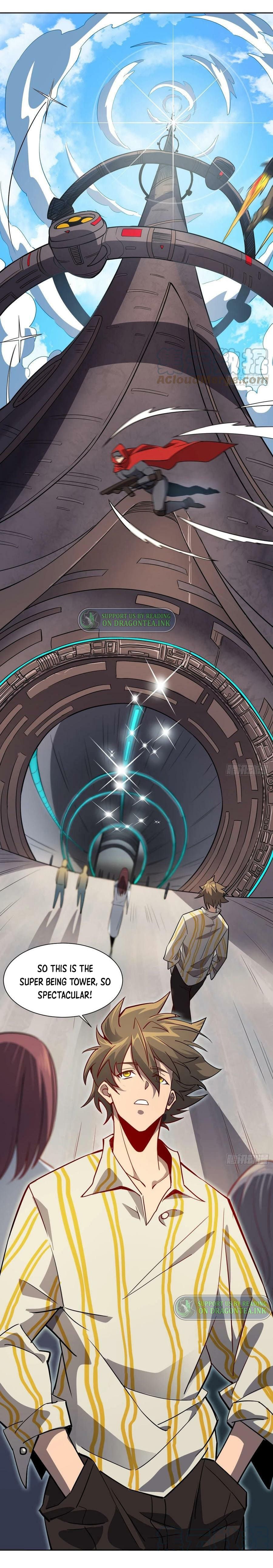 Ode to Humanity: Earthlings, Rise! chapter 114 page 11