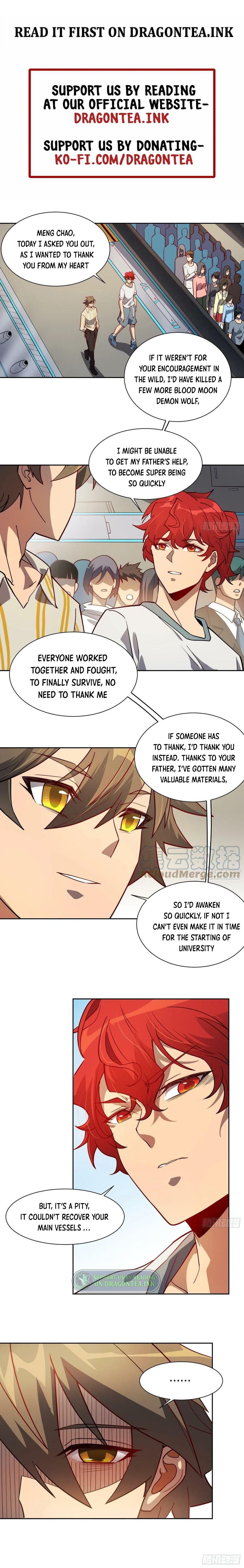 Ode to Humanity: Earthlings, Rise! chapter 114 page 13