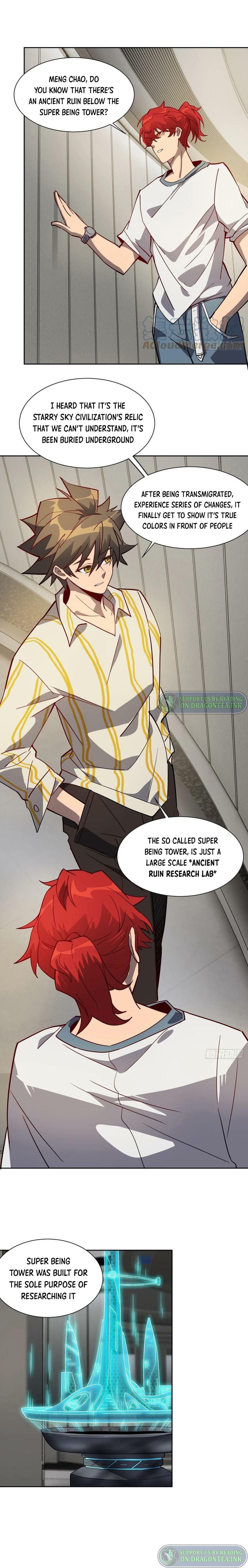 Ode to Humanity: Earthlings, Rise! chapter 114 page 14