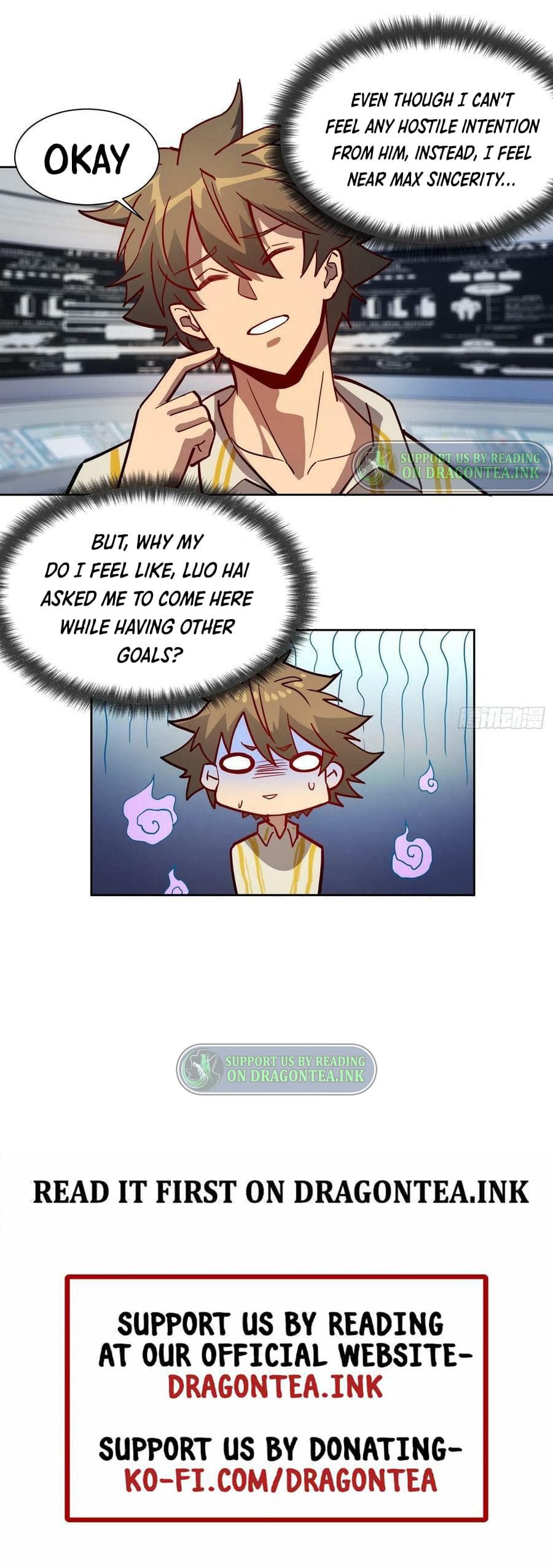 Ode to Humanity: Earthlings, Rise! chapter 114 page 16