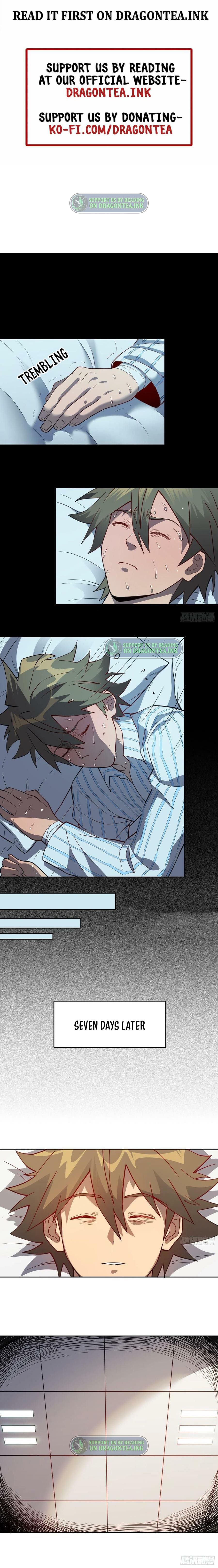 Ode to Humanity: Earthlings, Rise! chapter 114 page 3