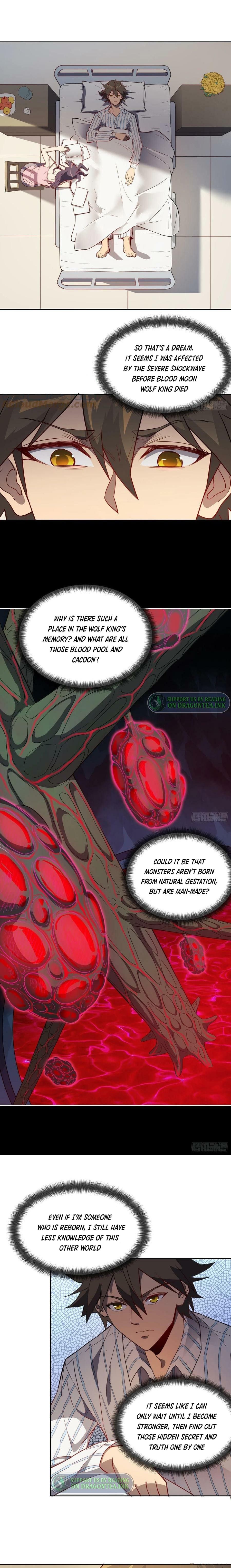 Ode to Humanity: Earthlings, Rise! chapter 114 page 4