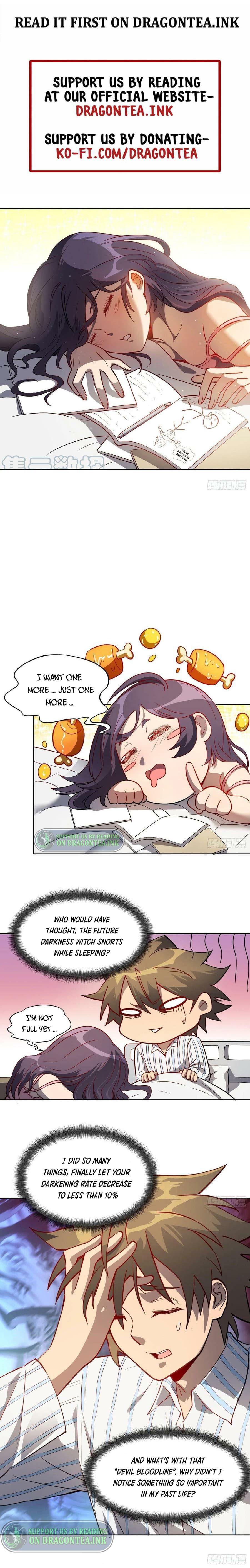 Ode to Humanity: Earthlings, Rise! chapter 114 page 6