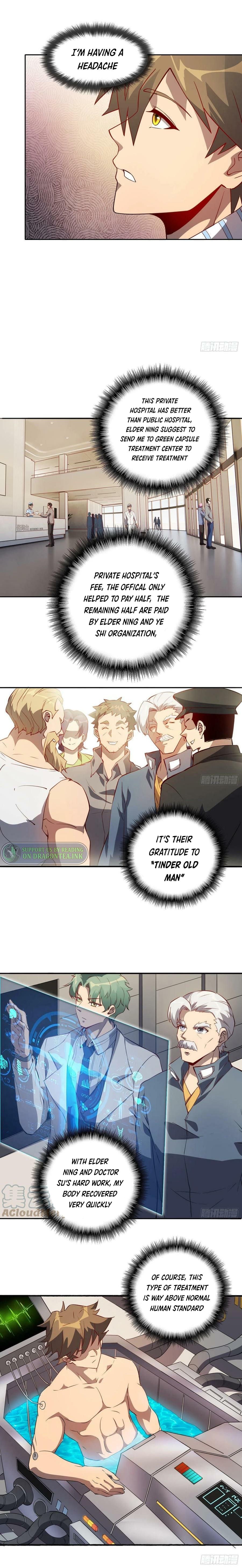 Ode to Humanity: Earthlings, Rise! chapter 114 page 7