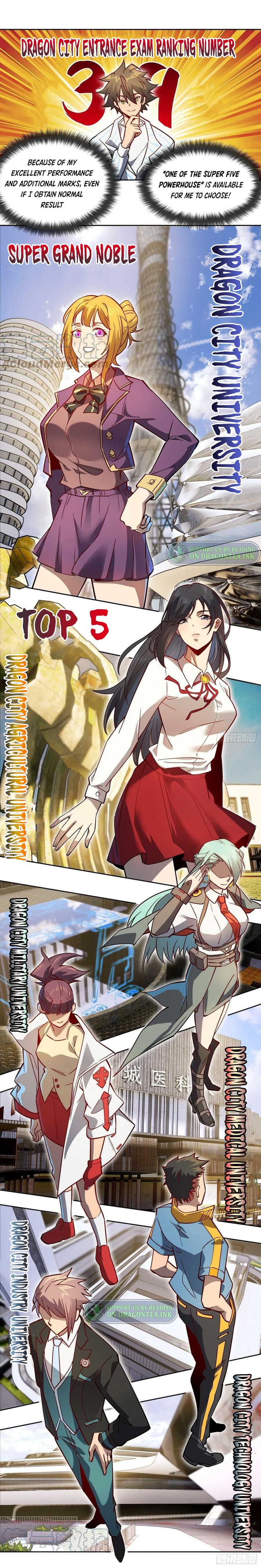 Ode to Humanity: Earthlings, Rise! chapter 114 page 9