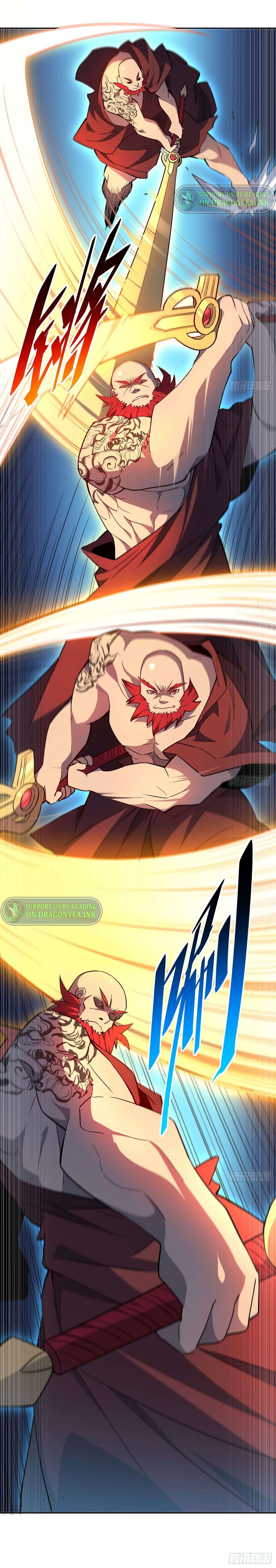 Ode to Humanity: Earthlings, Rise! chapter 115 page 5