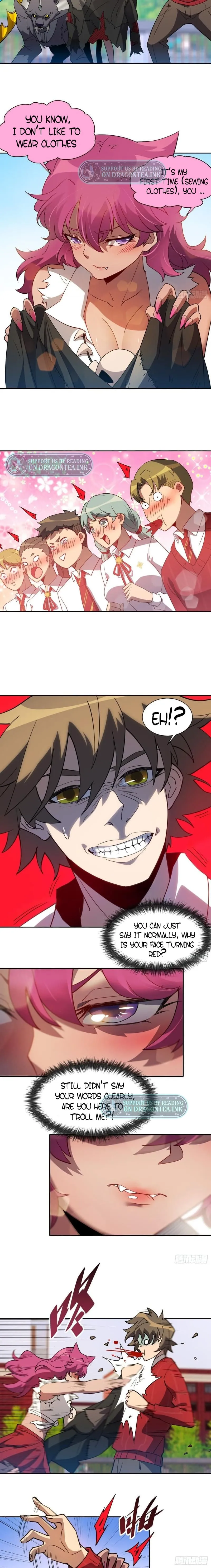 Ode to Humanity: Earthlings, Rise! chapter 116 page 2