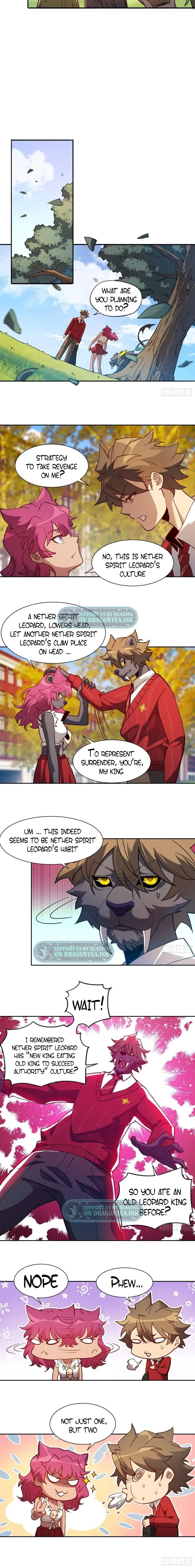 Ode to Humanity: Earthlings, Rise! chapter 116 page 4