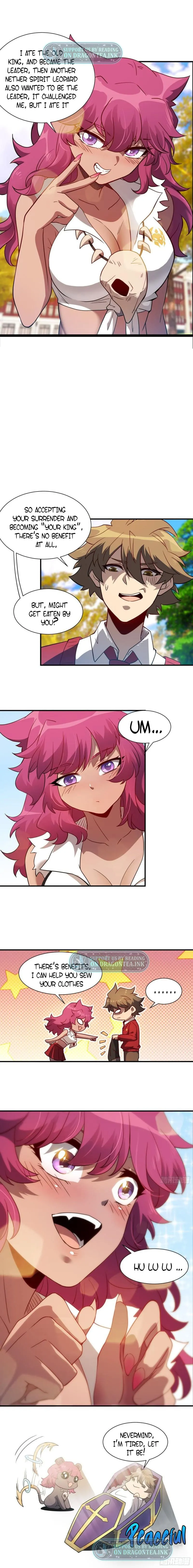 Ode to Humanity: Earthlings, Rise! chapter 116 page 5