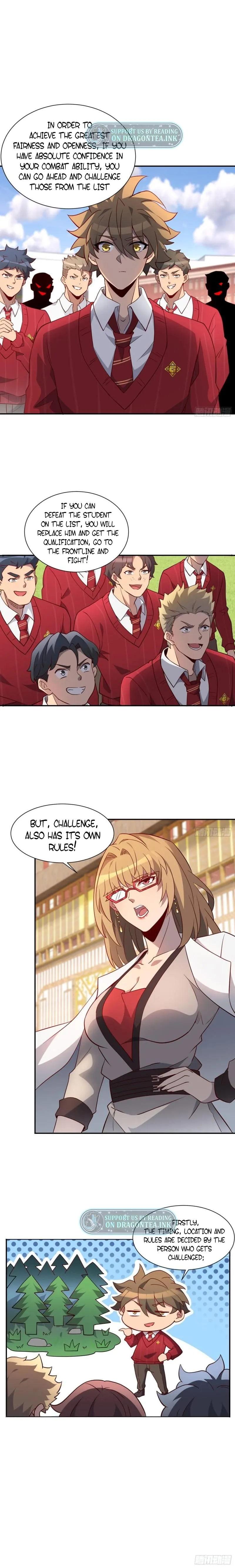 Ode to Humanity: Earthlings, Rise! chapter 117 page 2