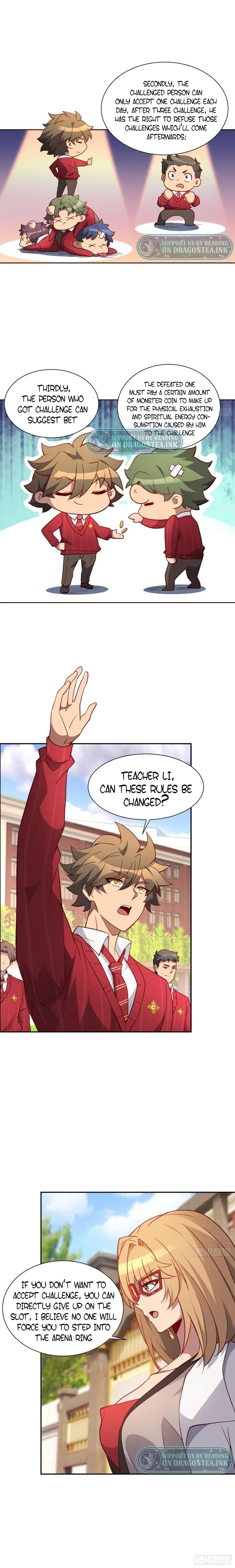 Ode to Humanity: Earthlings, Rise! chapter 117 page 3