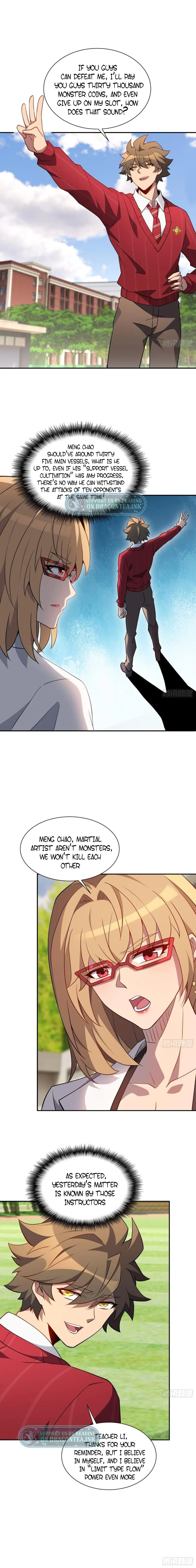 Ode to Humanity: Earthlings, Rise! chapter 117 page 6