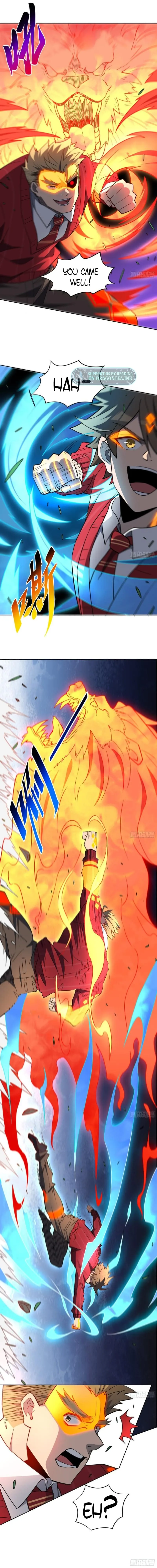 Ode to Humanity: Earthlings, Rise! chapter 117 page 9