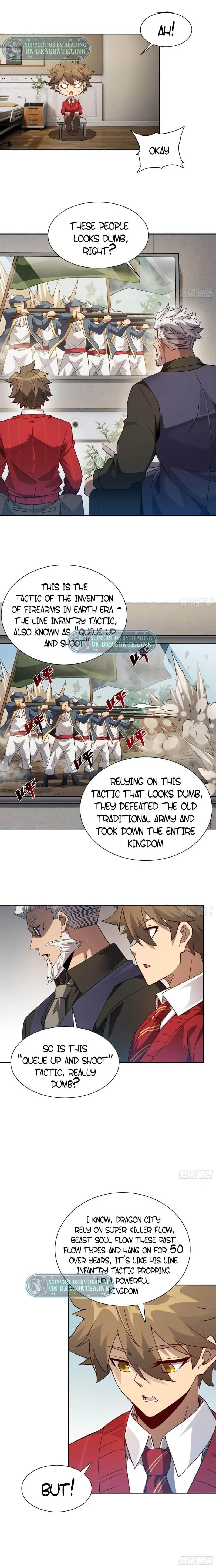 Ode to Humanity: Earthlings, Rise! chapter 119 page 2