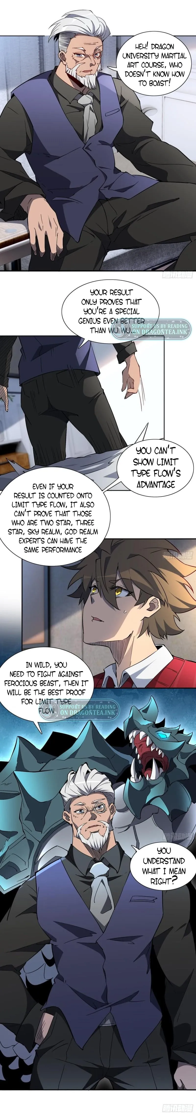 Ode to Humanity: Earthlings, Rise! chapter 119 page 4