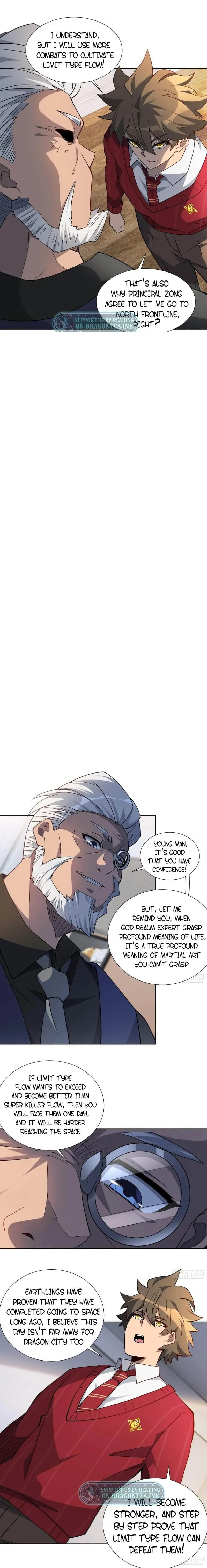 Ode to Humanity: Earthlings, Rise! chapter 119 page 5