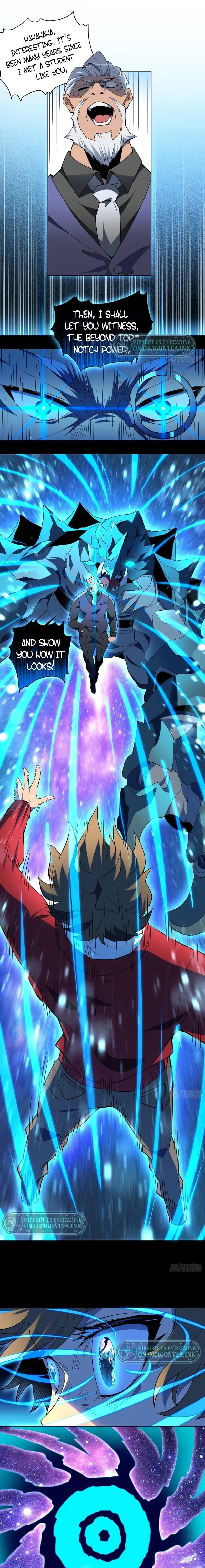 Ode to Humanity: Earthlings, Rise! chapter 119 page 6