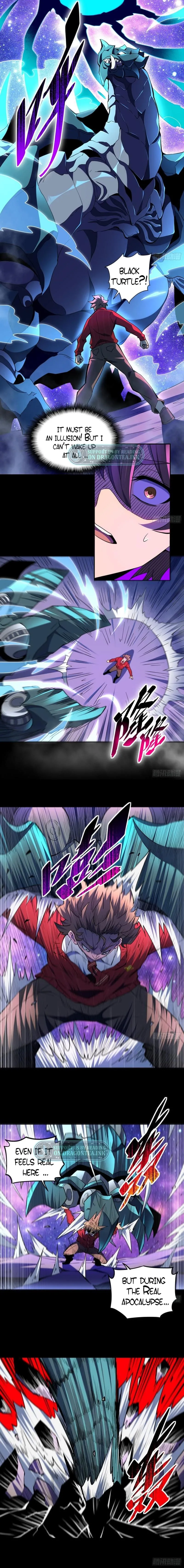 Ode to Humanity: Earthlings, Rise! chapter 119 page 7