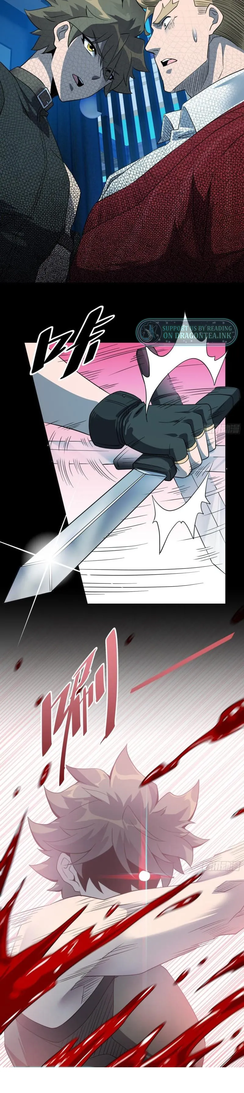 Ode to Humanity: Earthlings, Rise! chapter 120 page 10