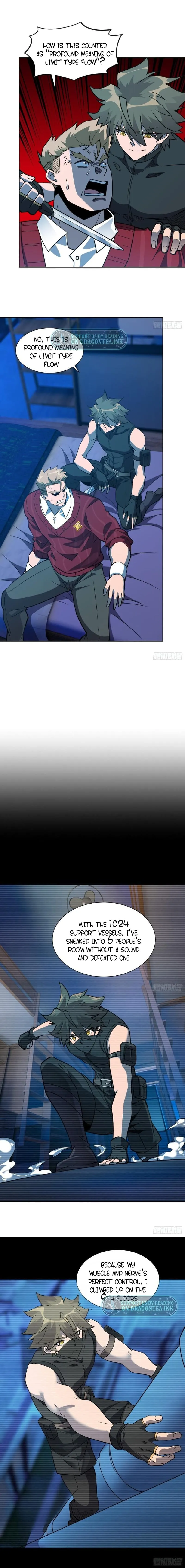 Ode to Humanity: Earthlings, Rise! chapter 120 page 6