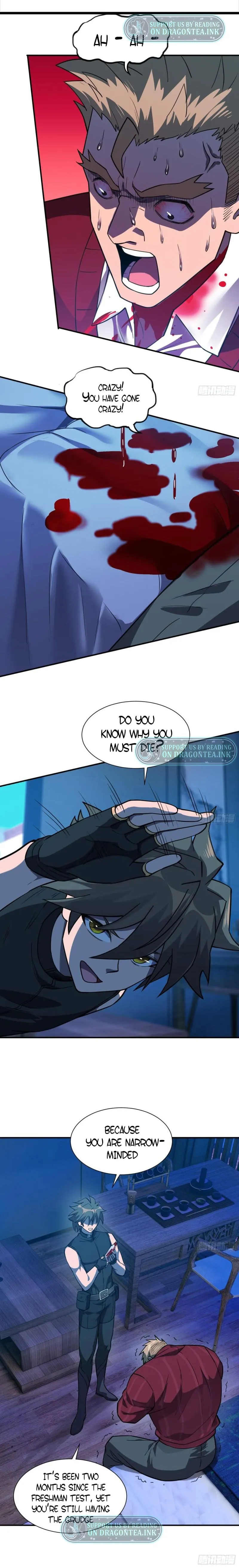 Ode to Humanity: Earthlings, Rise! chapter 121 page 2