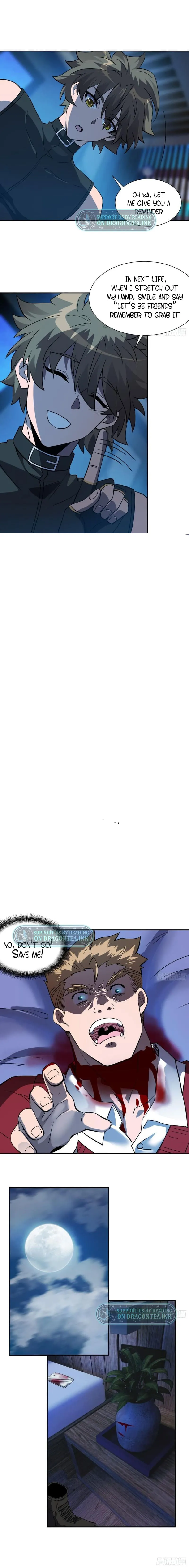 Ode to Humanity: Earthlings, Rise! chapter 121 page 4