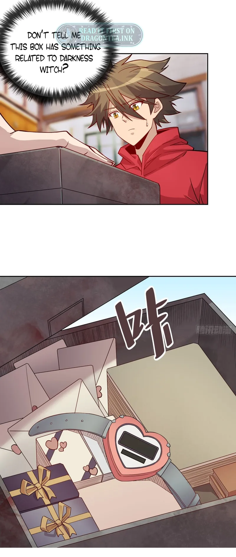 Ode to Humanity: Earthlings, Rise! chapter 122 page 10