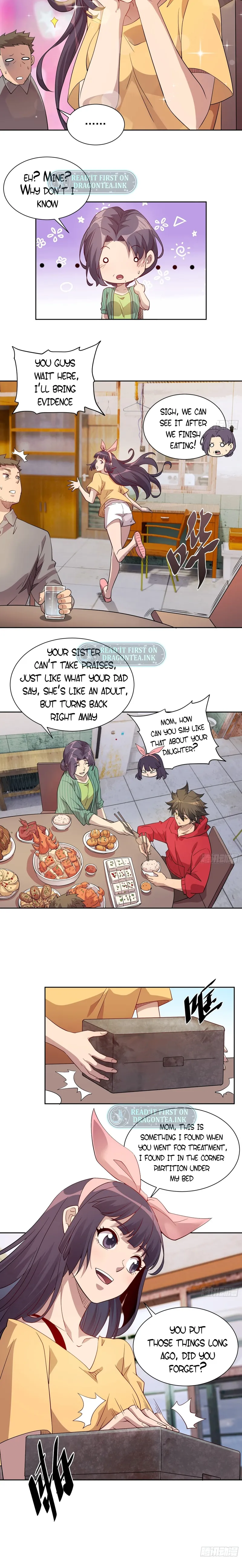 Ode to Humanity: Earthlings, Rise! chapter 122 page 9