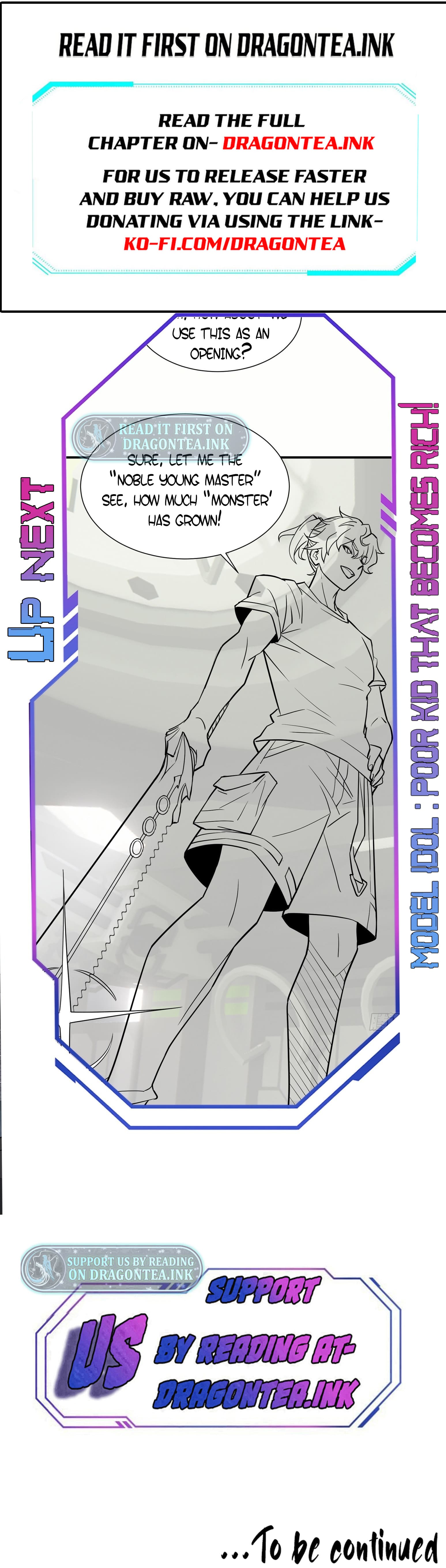 Ode to Humanity: Earthlings, Rise! chapter 123 page 10