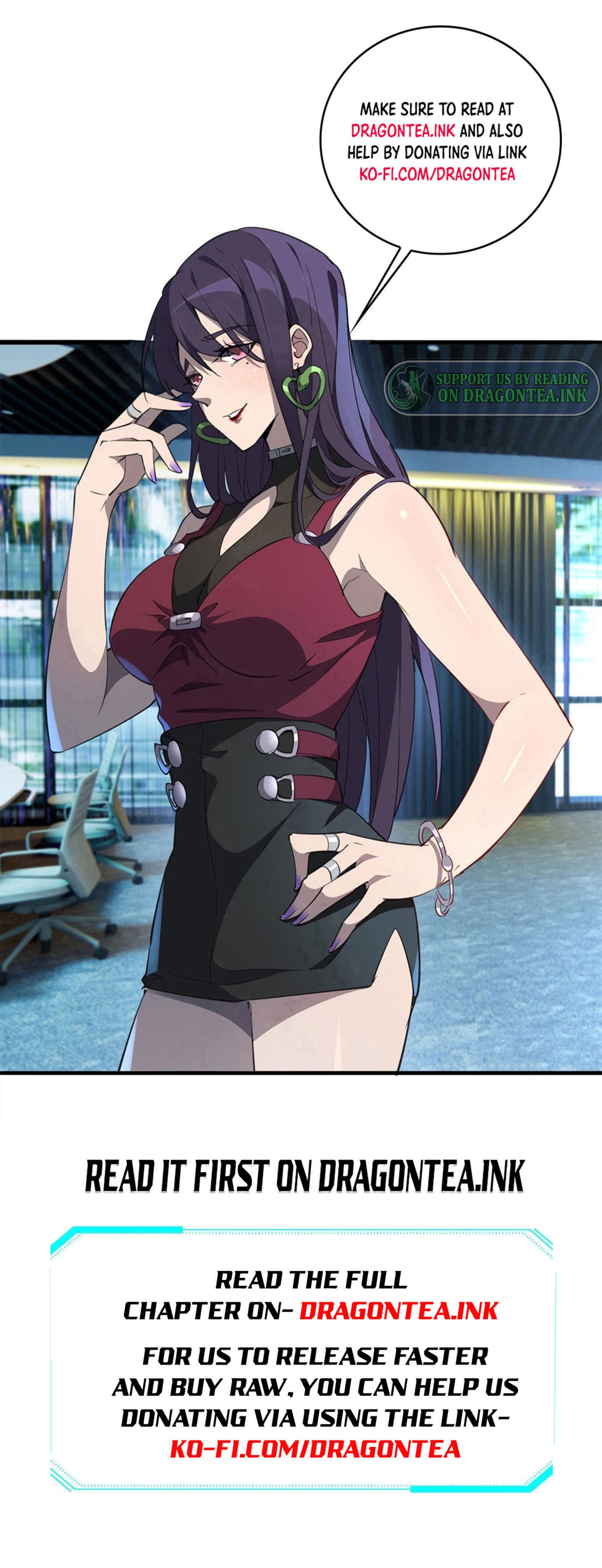 Ode to Humanity: Earthlings, Rise! chapter 123 page 12