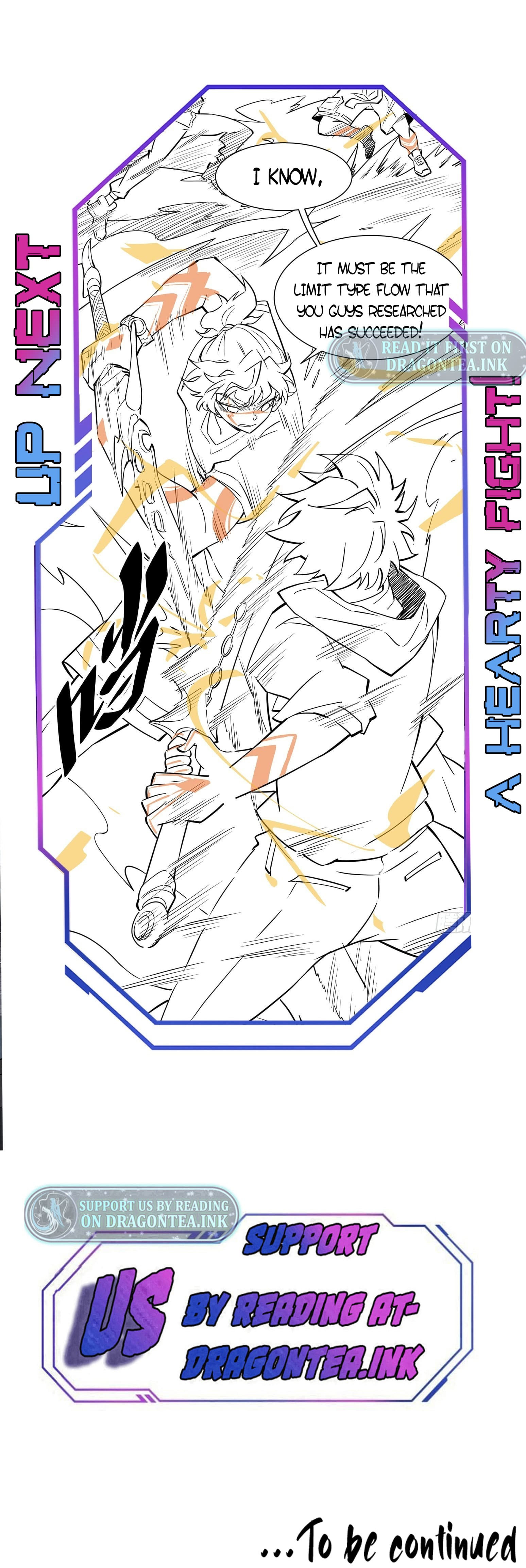 Ode to Humanity: Earthlings, Rise! chapter 124 page 10