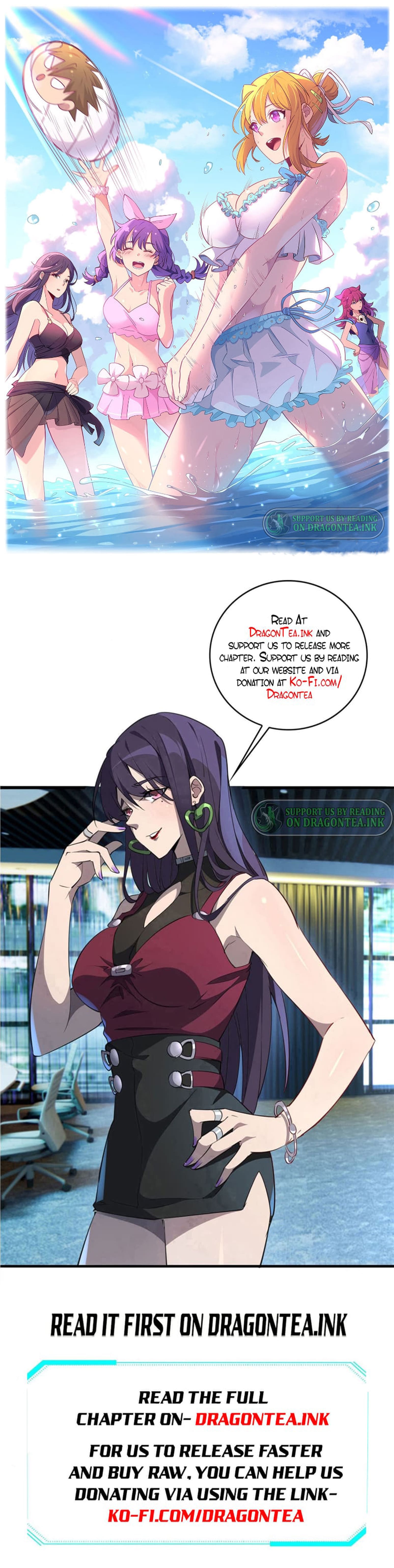 Ode to Humanity: Earthlings, Rise! chapter 124 page 11