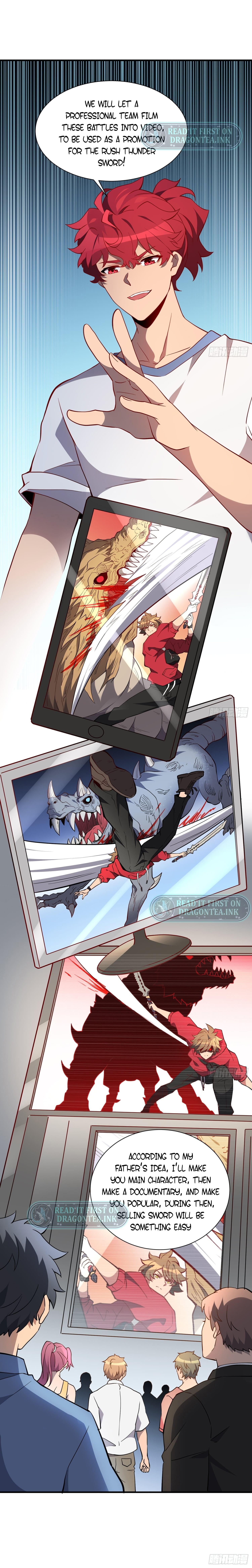 Ode to Humanity: Earthlings, Rise! chapter 124 page 7