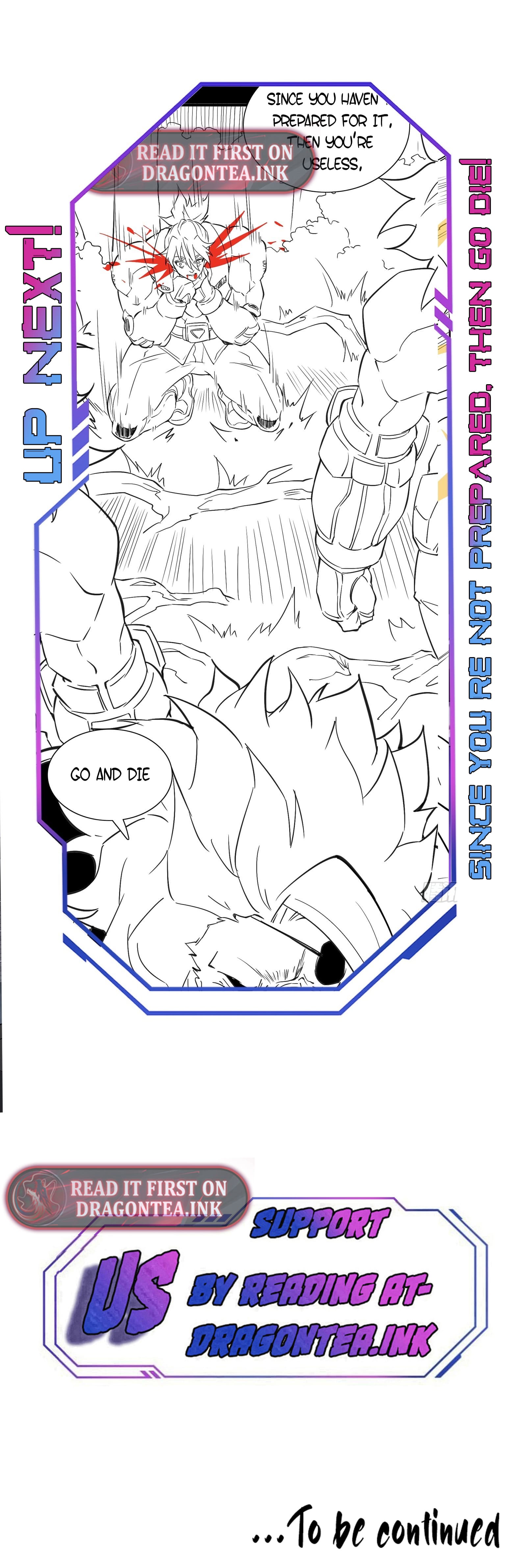 Ode to Humanity: Earthlings, Rise! chapter 125 page 10