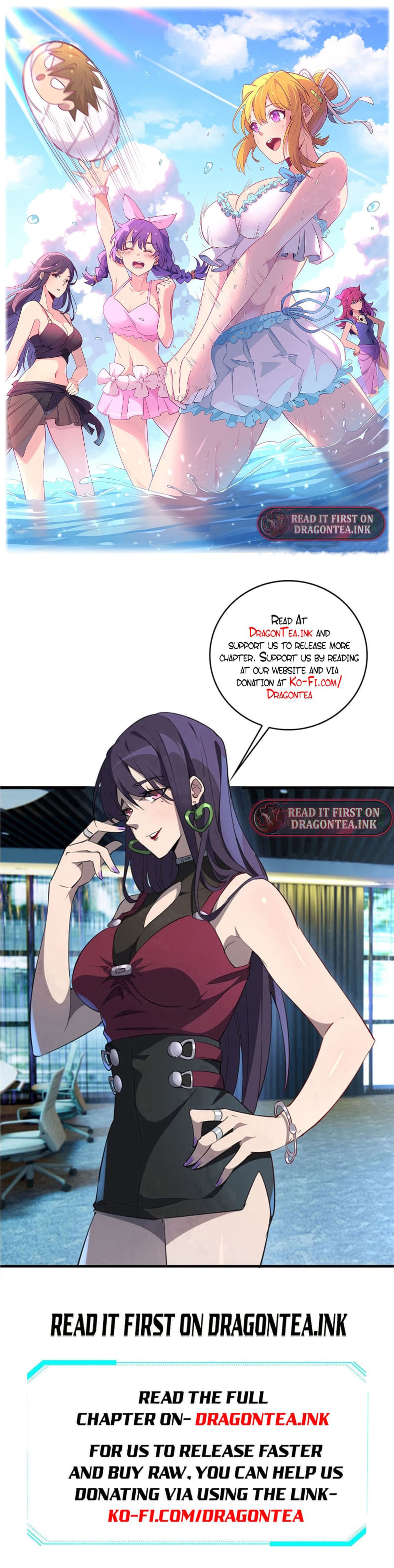 Ode to Humanity: Earthlings, Rise! chapter 125 page 11