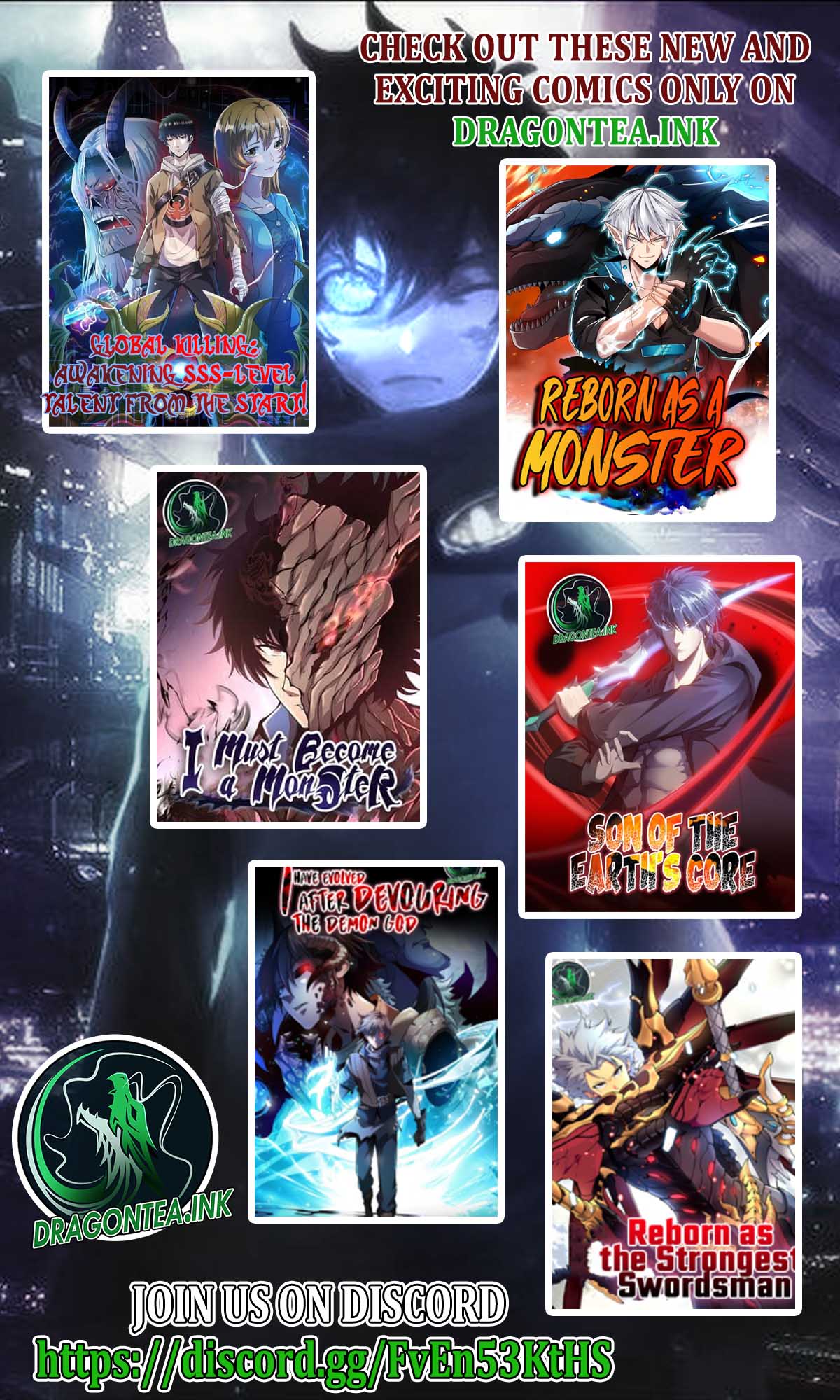 Ode to Humanity: Earthlings, Rise! chapter 125 page 12