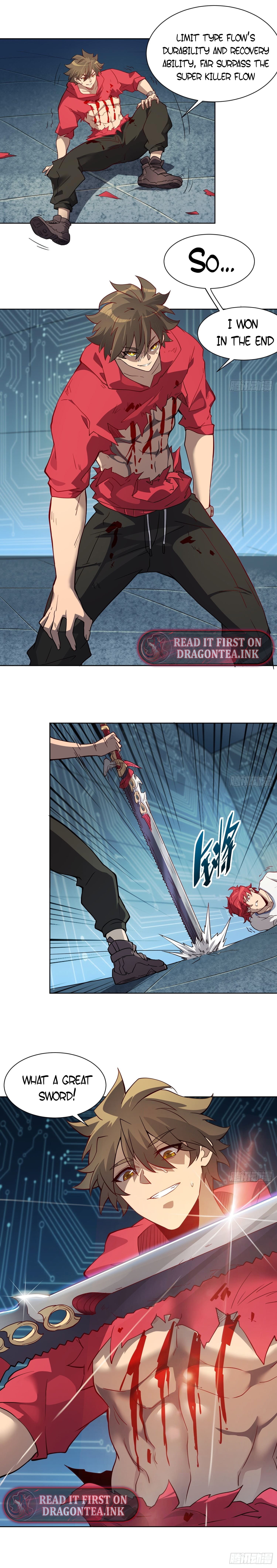 Ode to Humanity: Earthlings, Rise! chapter 125 page 7