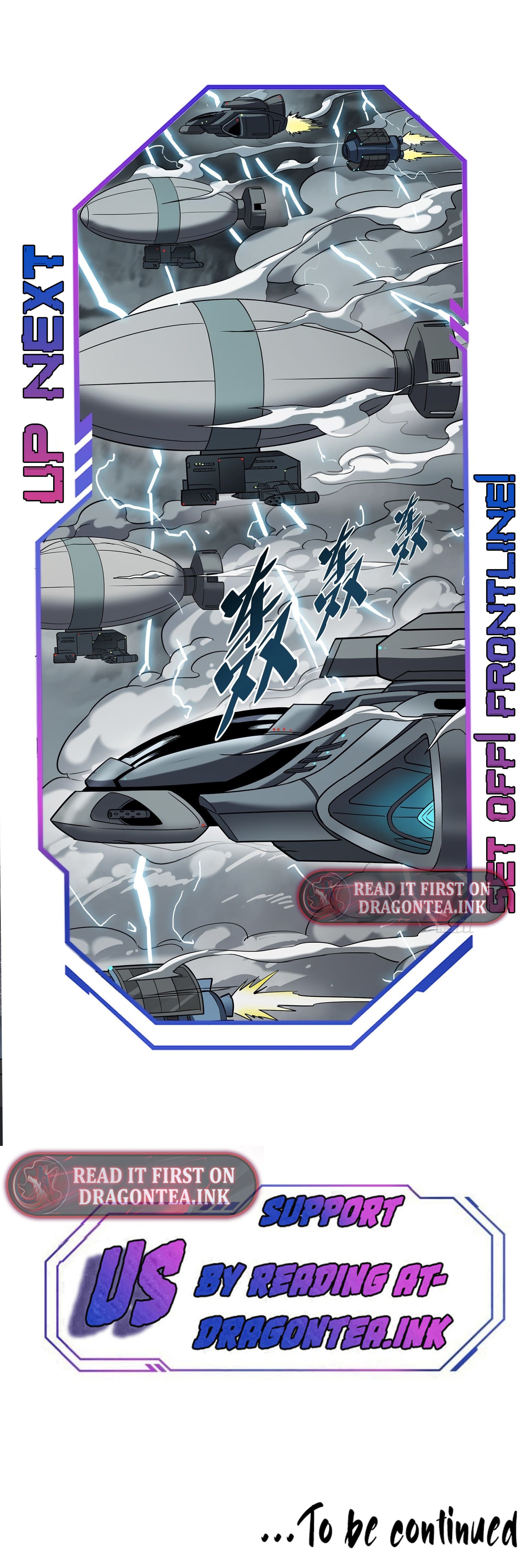 Ode to Humanity: Earthlings, Rise! chapter 126 page 12