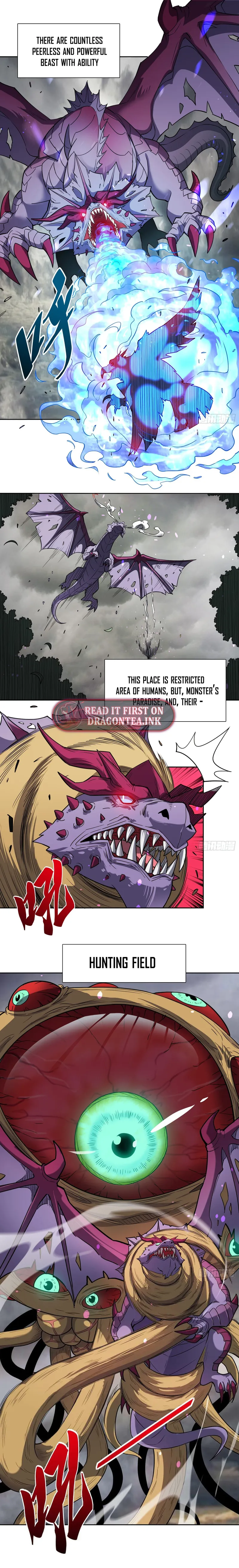 Ode to Humanity: Earthlings, Rise! chapter 127 page 10