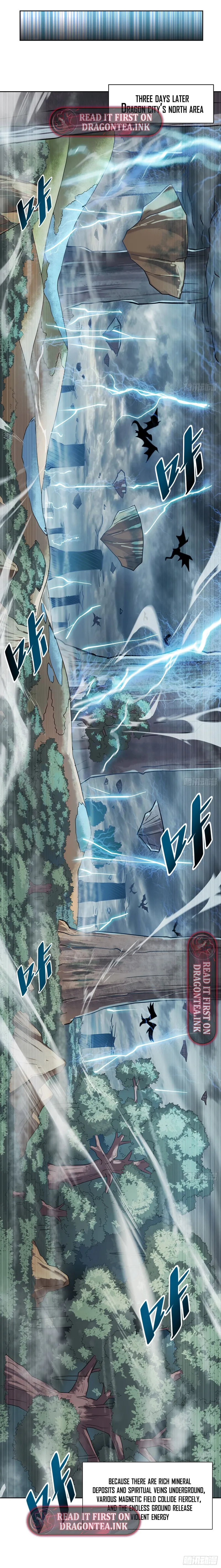 Ode to Humanity: Earthlings, Rise! chapter 127 page 9