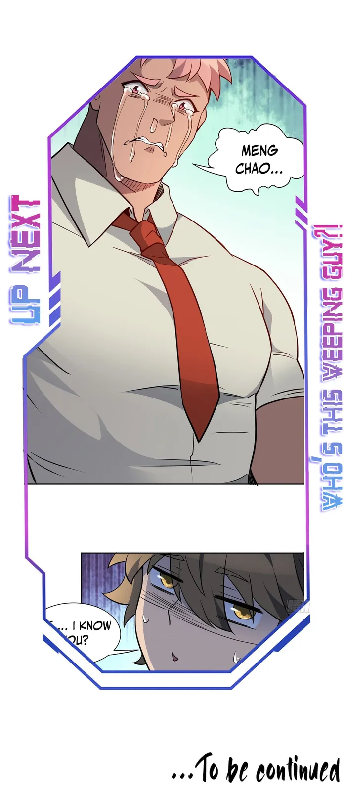 Ode to Humanity: Earthlings, Rise! chapter 128 page 11