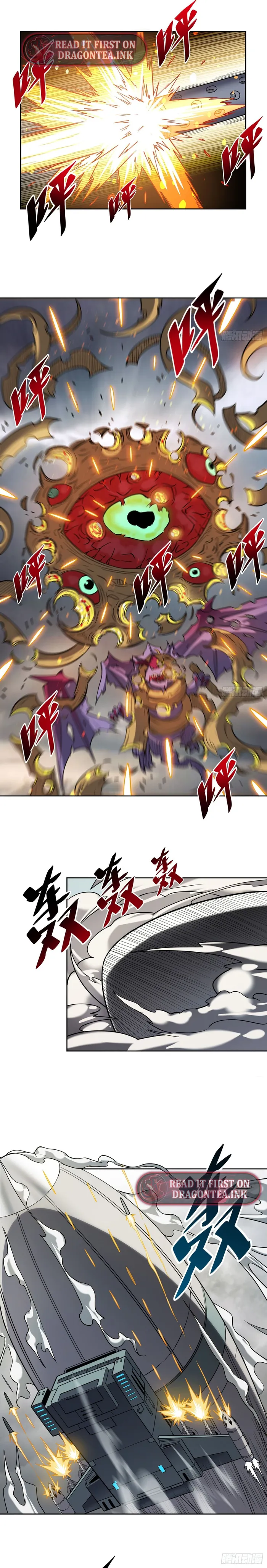 Ode to Humanity: Earthlings, Rise! chapter 128 page 2