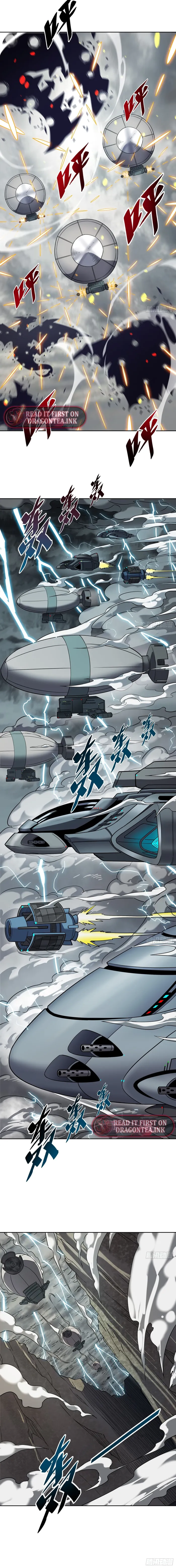 Ode to Humanity: Earthlings, Rise! chapter 128 page 3