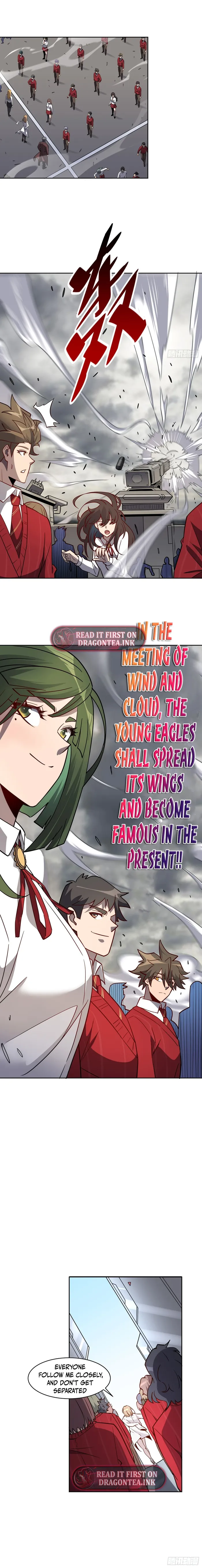 Ode to Humanity: Earthlings, Rise! chapter 128 page 7