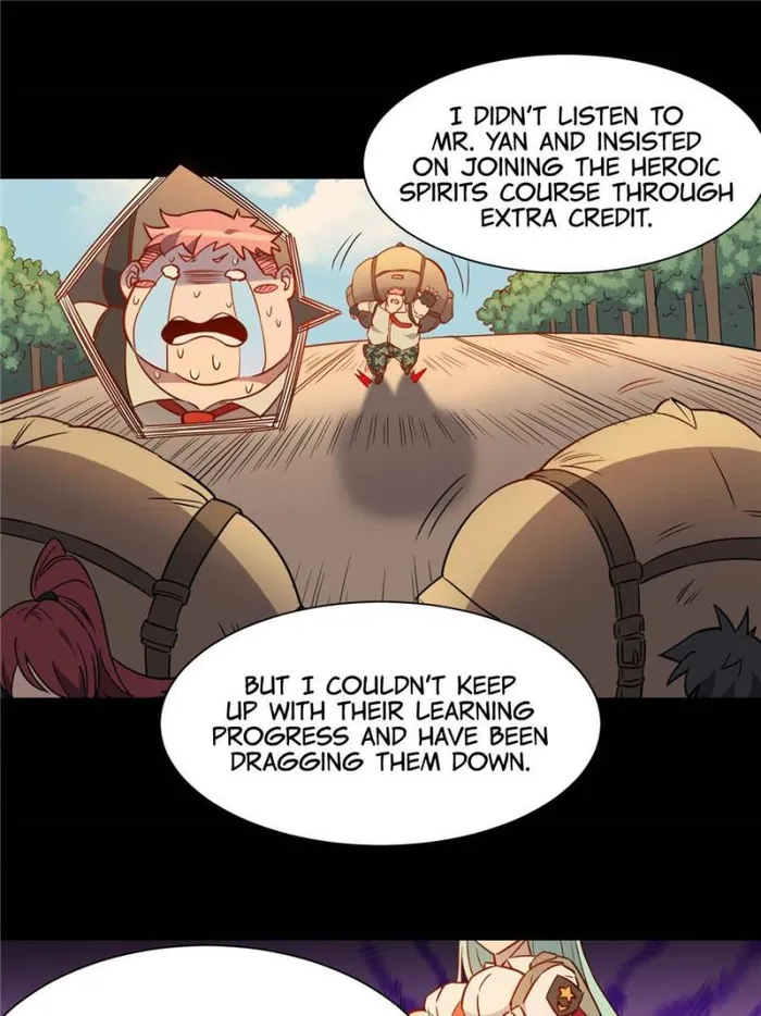 Ode to Humanity: Earthlings, Rise! chapter 129 page 21